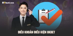 Điều khoản điều kiện 8kbet