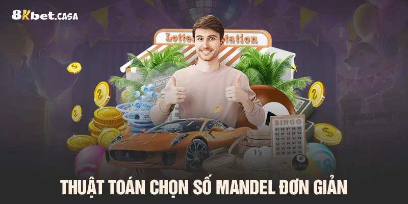 Thuật toán chọn số Mandel đơn giản