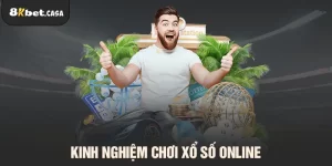 Kinh nghiệm chơi xổ số online