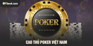 Cao thủ poker Việt Nam