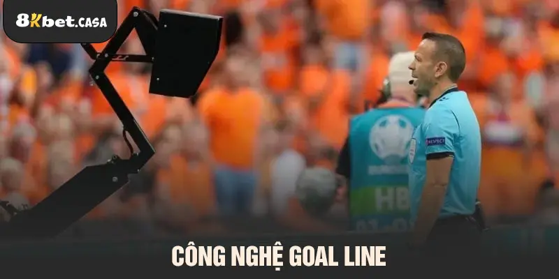 Công nghệ Goal Line