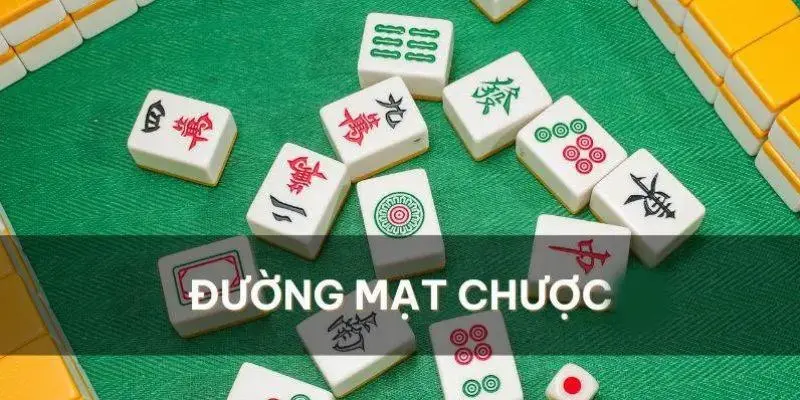 Đường mạt chược