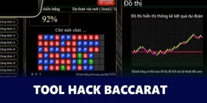 Tool hack Baccarat